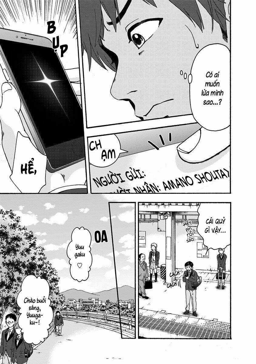 Tomogui Kyoushitsu - Chapter 1 - Trang 13