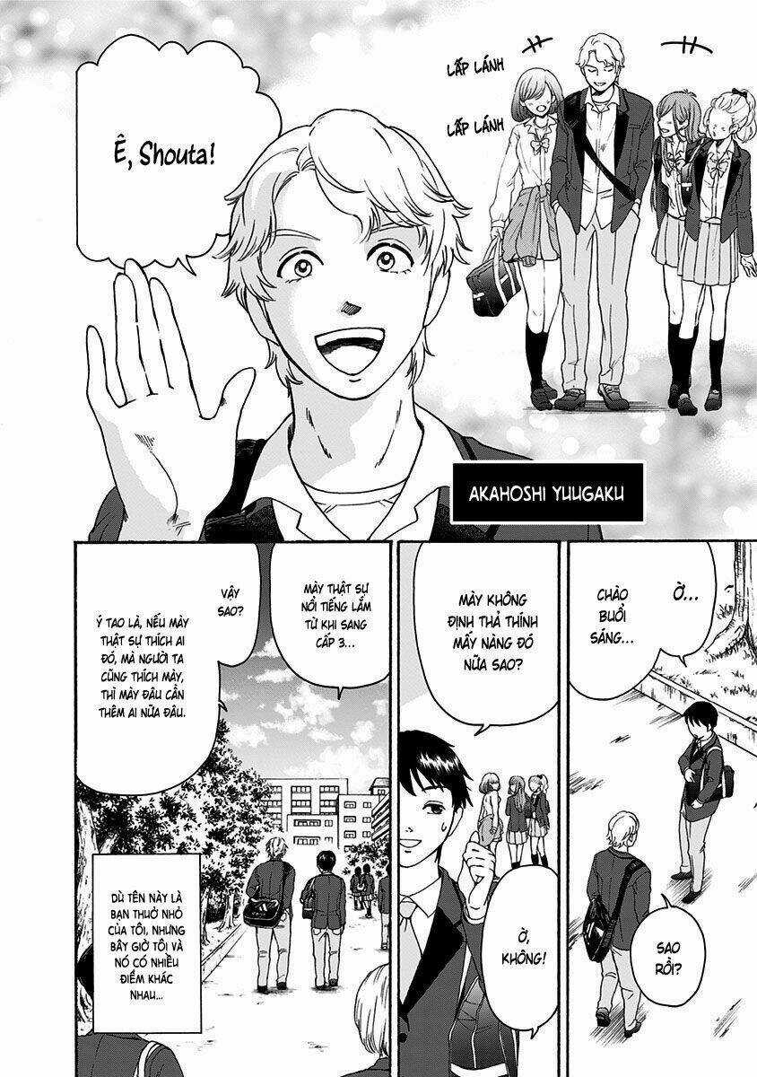 Tomogui Kyoushitsu - Chapter 1 - Trang 14