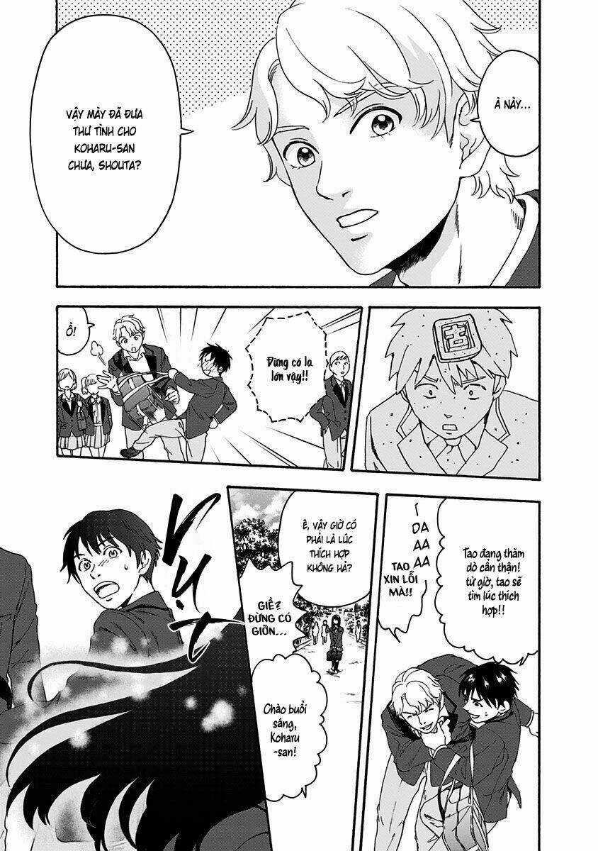 Tomogui Kyoushitsu - Chapter 1 - Trang 15