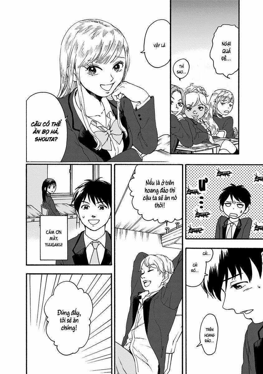 Tomogui Kyoushitsu - Chapter 1 - Trang 22