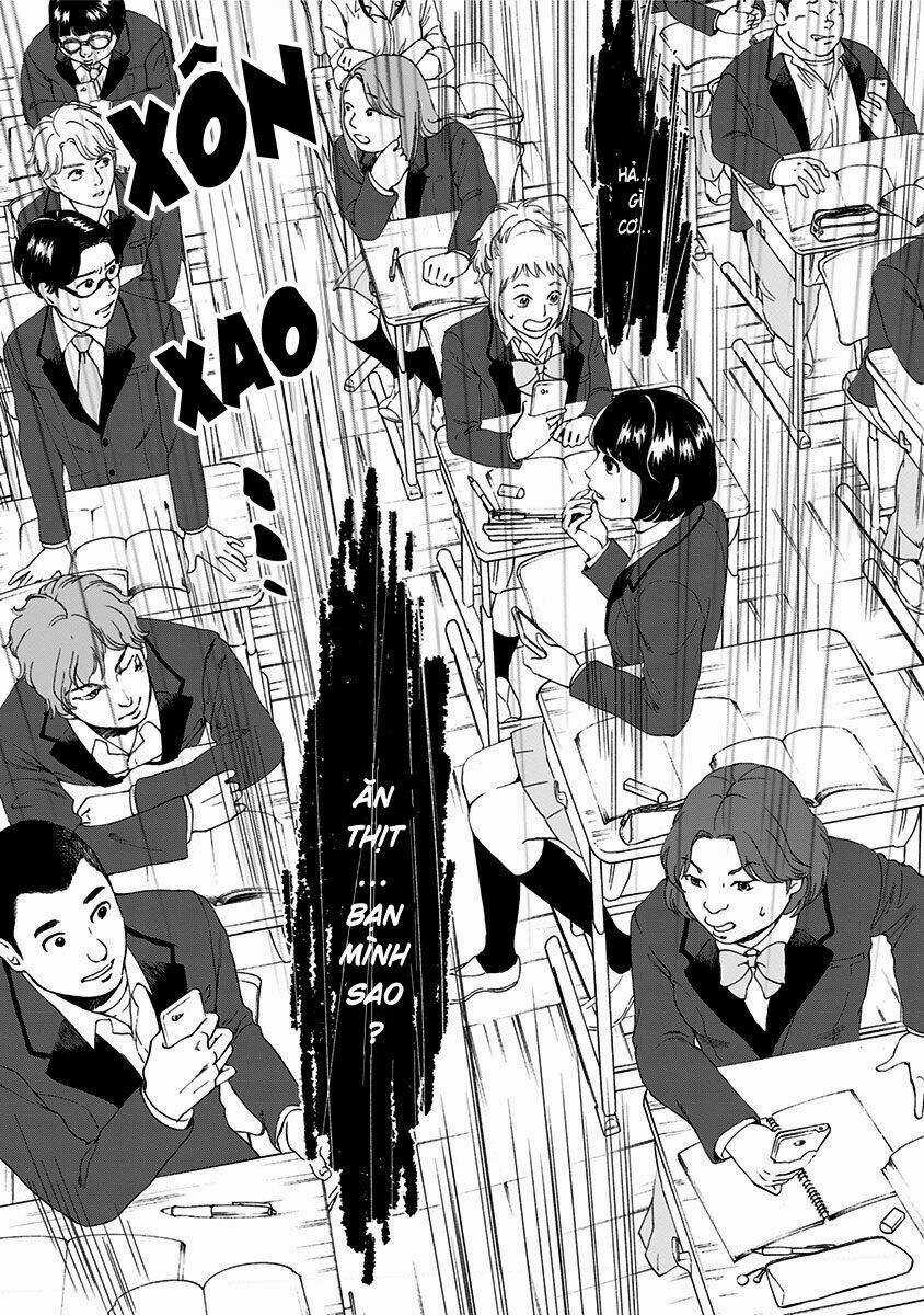 Tomogui Kyoushitsu - Chapter 1 - Trang 25