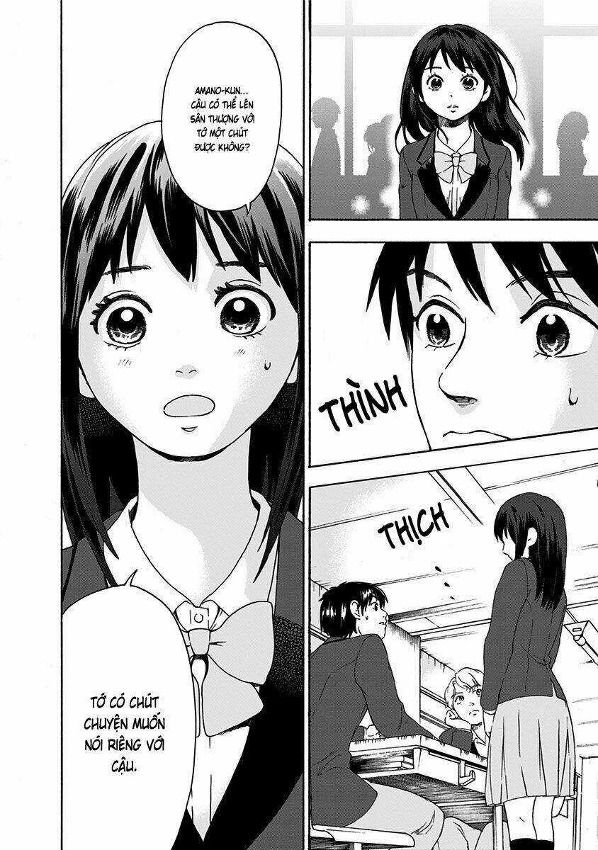 Tomogui Kyoushitsu - Chapter 1 - Trang 28