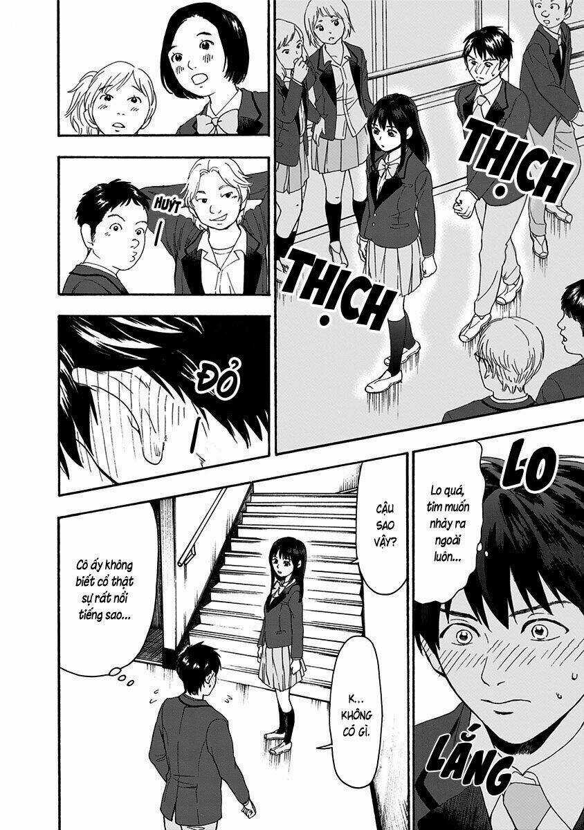 Tomogui Kyoushitsu - Chapter 1 - Trang 30