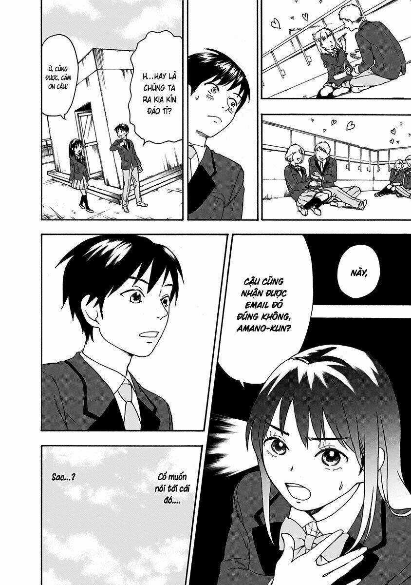 Tomogui Kyoushitsu - Chapter 1 - Trang 32