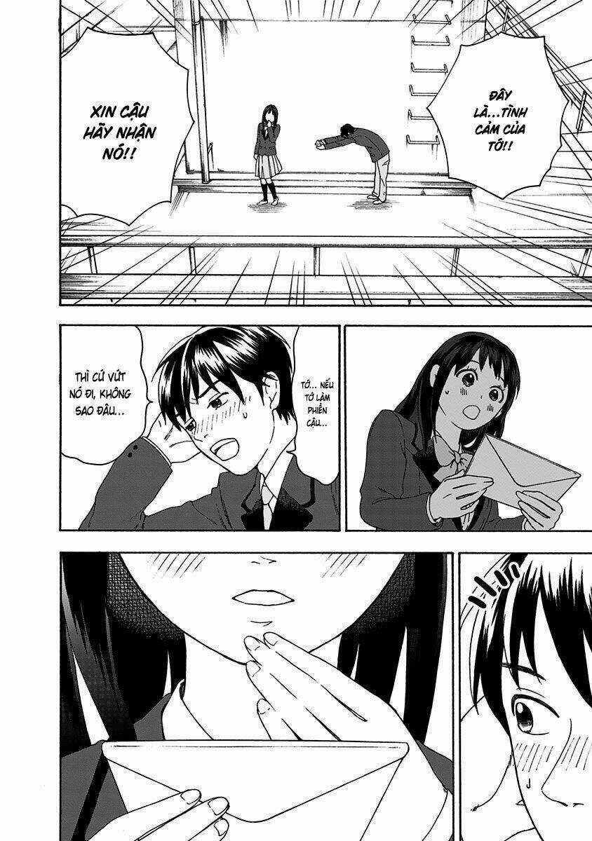 Tomogui Kyoushitsu - Chapter 1 - Trang 36