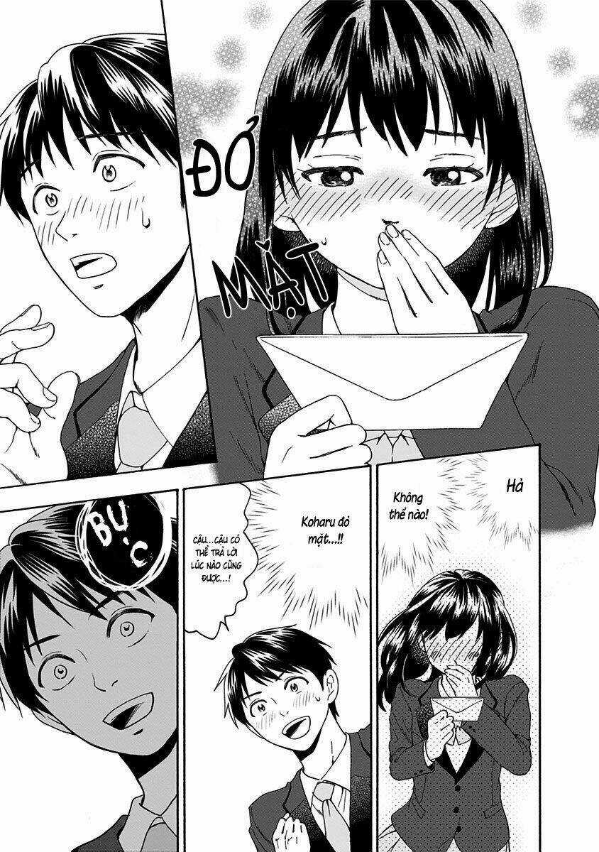 Tomogui Kyoushitsu - Chapter 1 - Trang 37