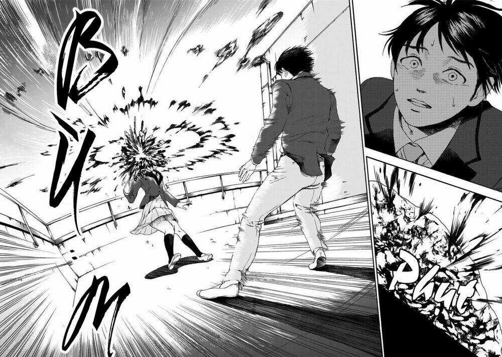 Tomogui Kyoushitsu - Chapter 1 - Trang 40