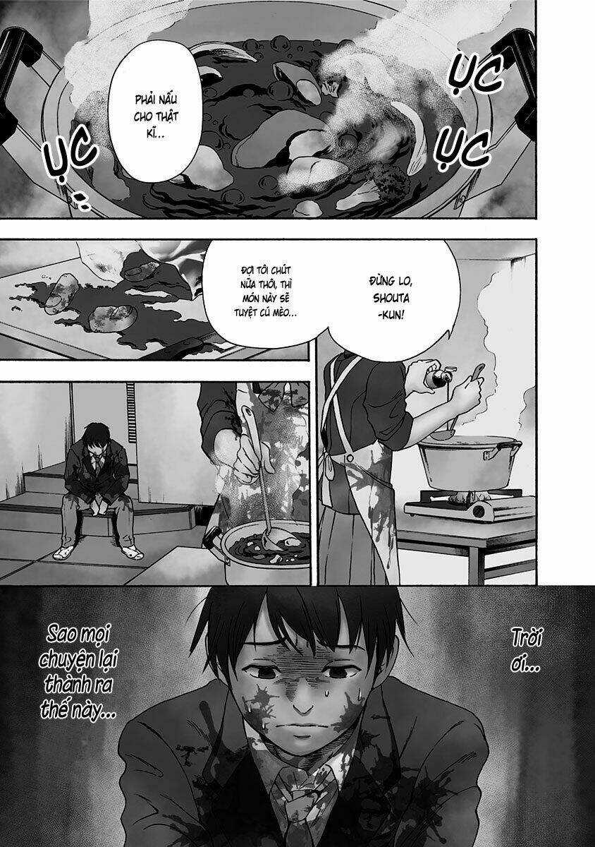 Tomogui Kyoushitsu - Chapter 1 - Trang 8