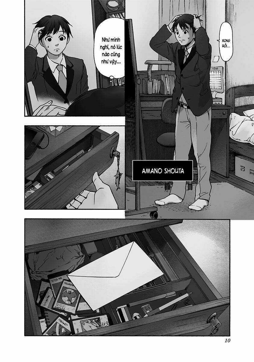 Tomogui Kyoushitsu - Chapter 1 - Trang 10