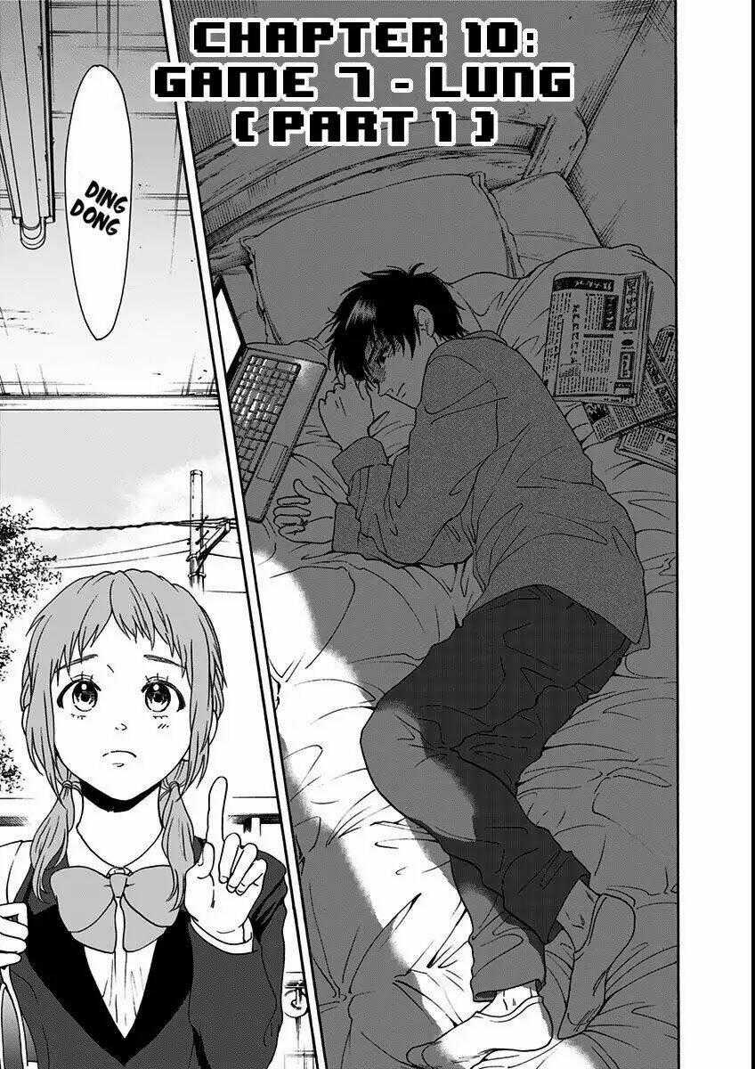 Tomogui Kyoushitsu - Chapter 10 - Trang 1