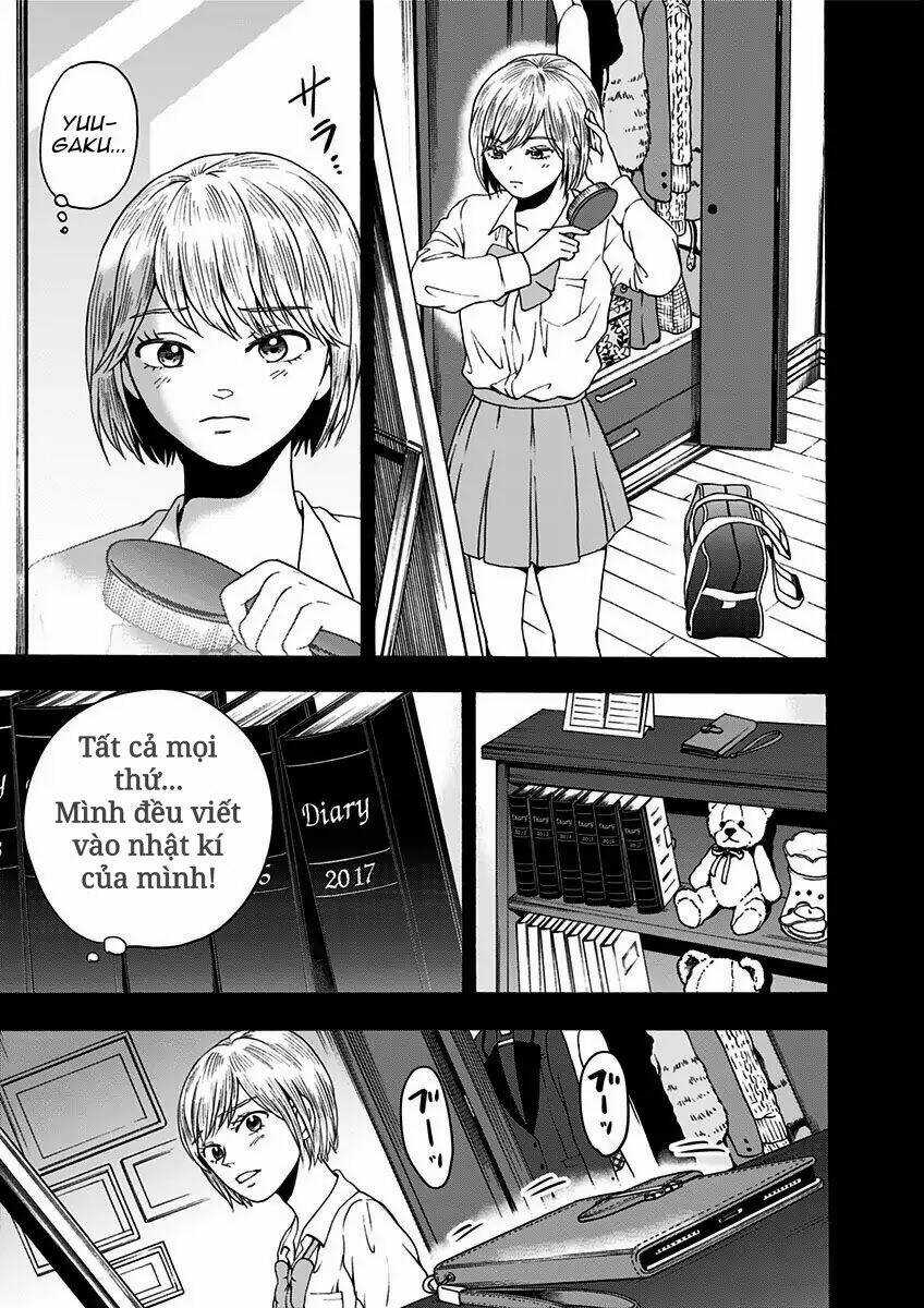 Tomogui Kyoushitsu - Chapter 10 - Trang 11