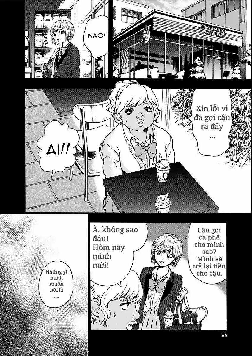 Tomogui Kyoushitsu - Chapter 10 - Trang 12