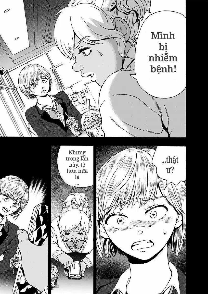 Tomogui Kyoushitsu - Chapter 10 - Trang 13