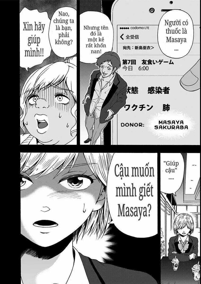 Tomogui Kyoushitsu - Chapter 10 - Trang 14