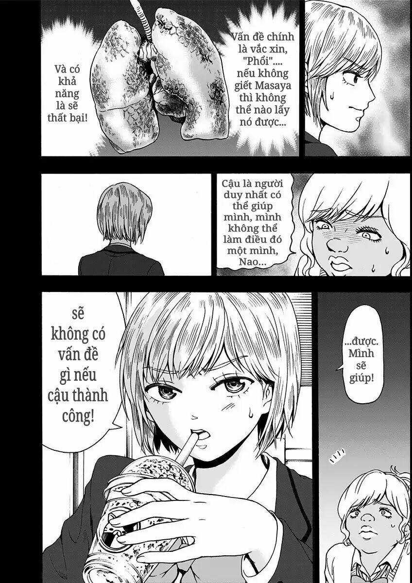 Tomogui Kyoushitsu - Chapter 10 - Trang 16