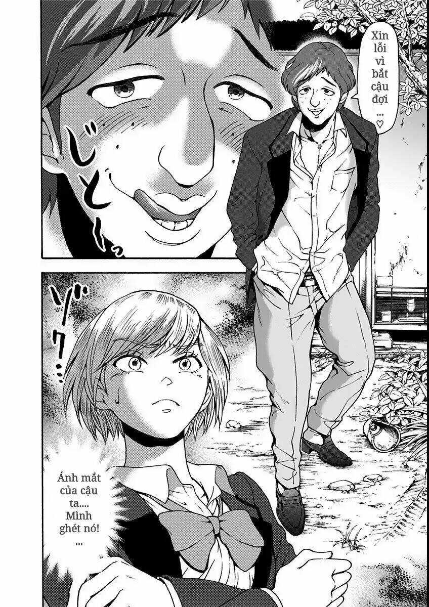 Tomogui Kyoushitsu - Chapter 10 - Trang 18