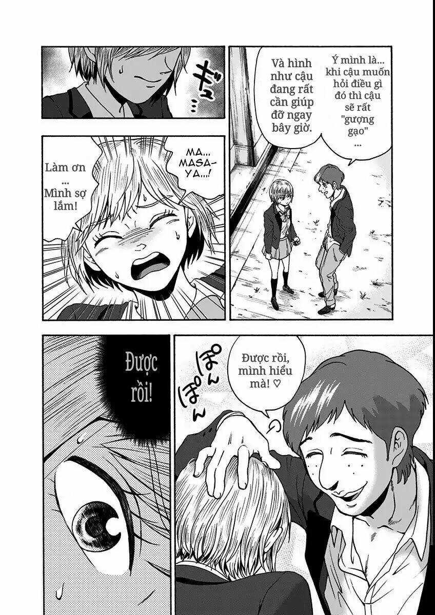 Tomogui Kyoushitsu - Chapter 10 - Trang 20