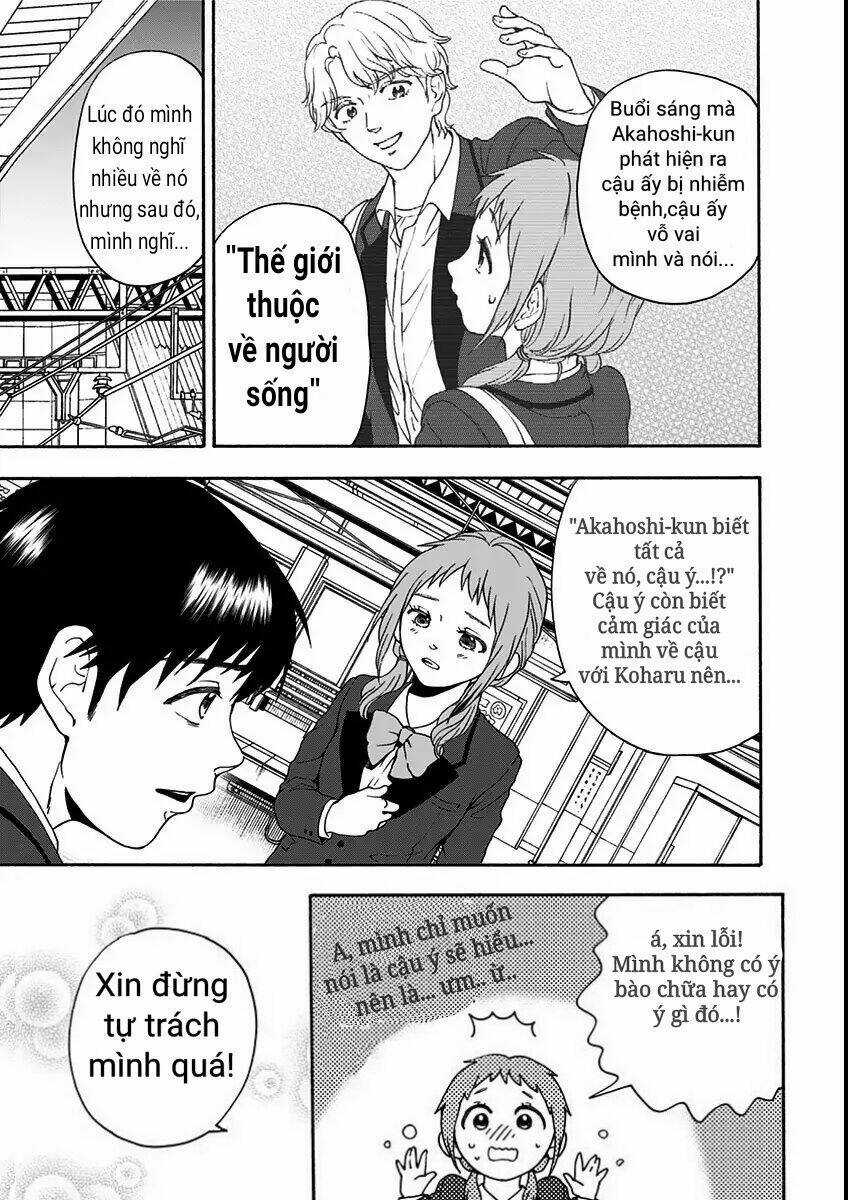 Tomogui Kyoushitsu - Chapter 10 - Trang 3