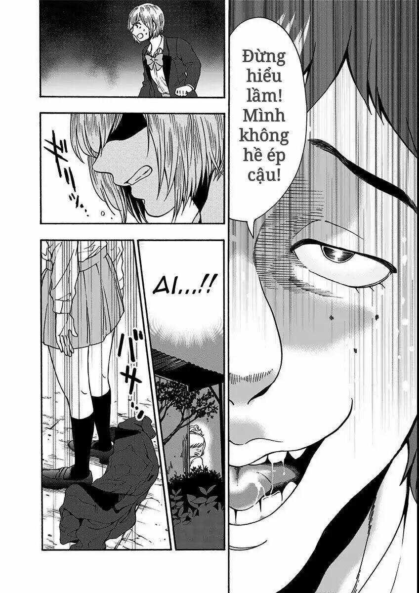 Tomogui Kyoushitsu - Chapter 10 - Trang 22