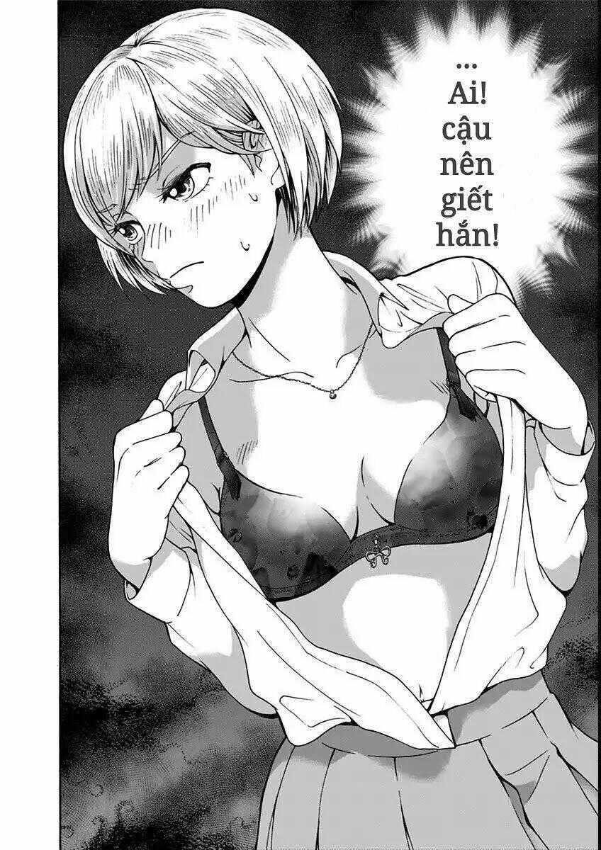 Tomogui Kyoushitsu - Chapter 10 - Trang 24