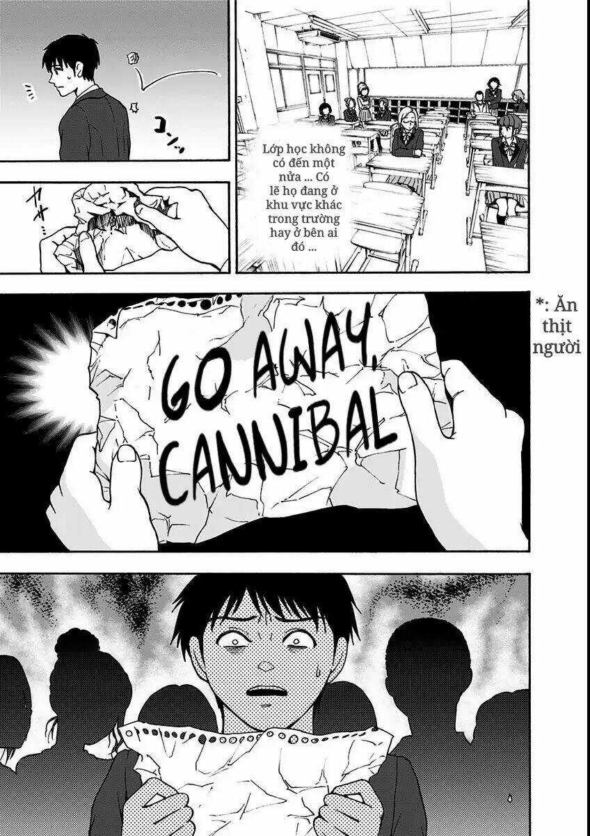 Tomogui Kyoushitsu - Chapter 10 - Trang 7