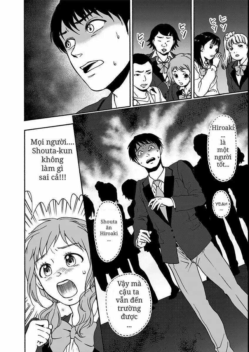 Tomogui Kyoushitsu - Chapter 10 - Trang 8