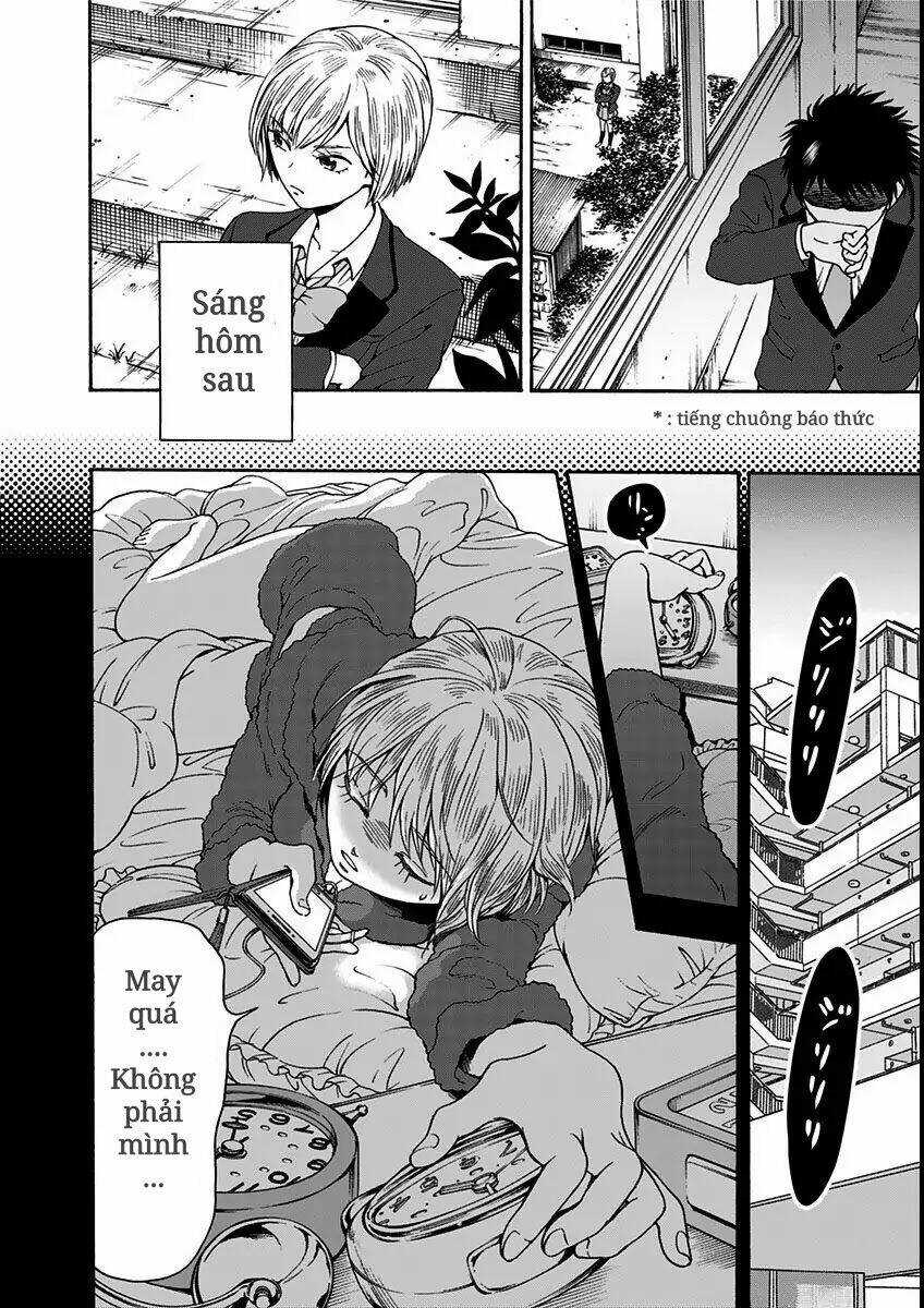 Tomogui Kyoushitsu - Chapter 10 - Trang 10