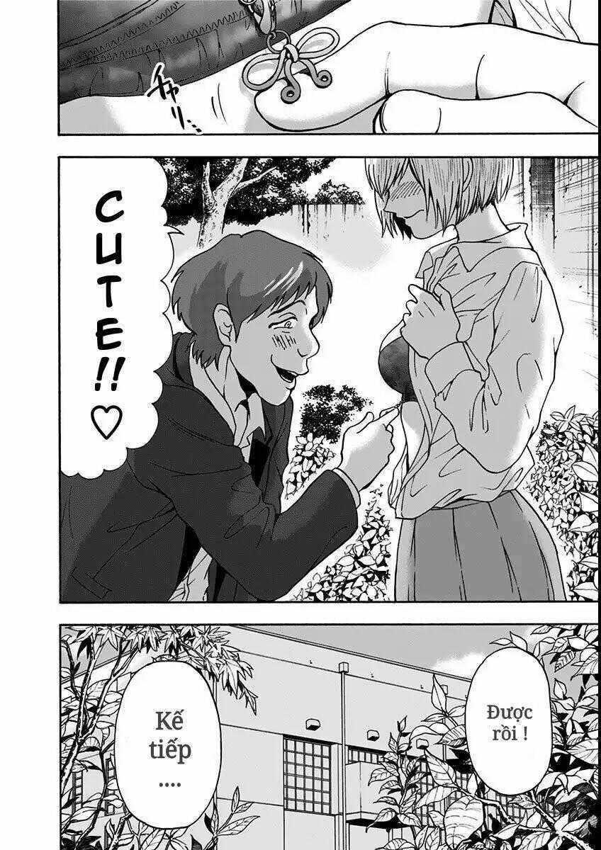 Tomogui Kyoushitsu - Chapter 11 - Trang 2