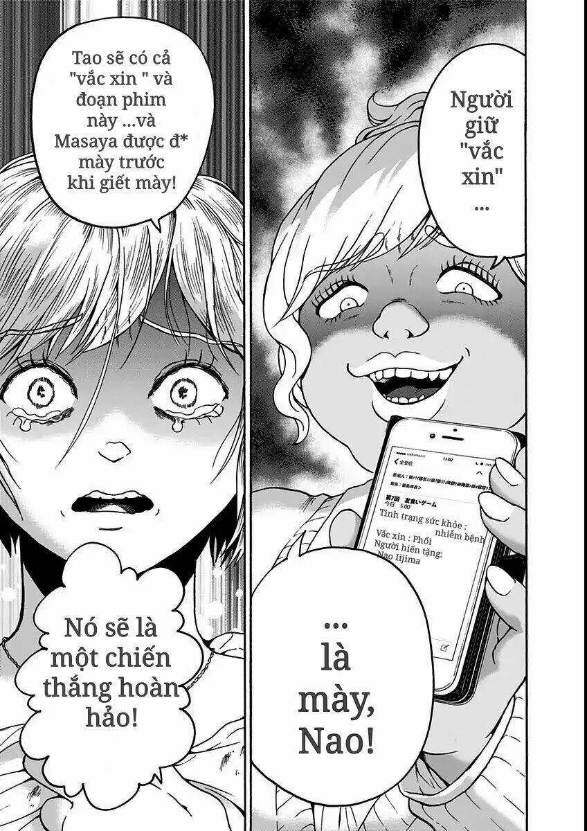 Tomogui Kyoushitsu - Chapter 11 - Trang 11