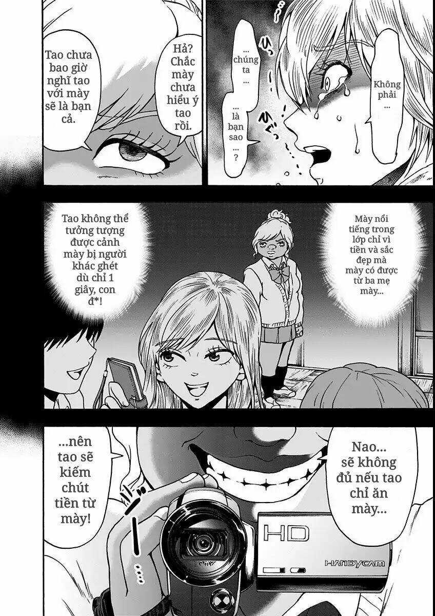 Tomogui Kyoushitsu - Chapter 11 - Trang 12