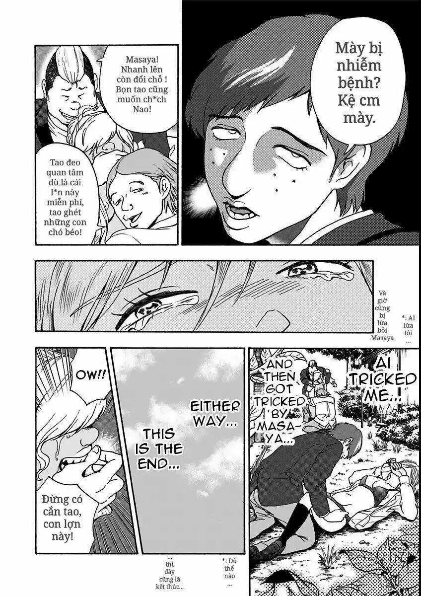 Tomogui Kyoushitsu - Chapter 11 - Trang 16