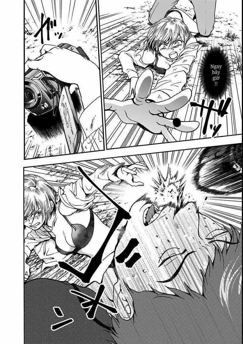 Tomogui Kyoushitsu - Chapter 11 - Trang 18