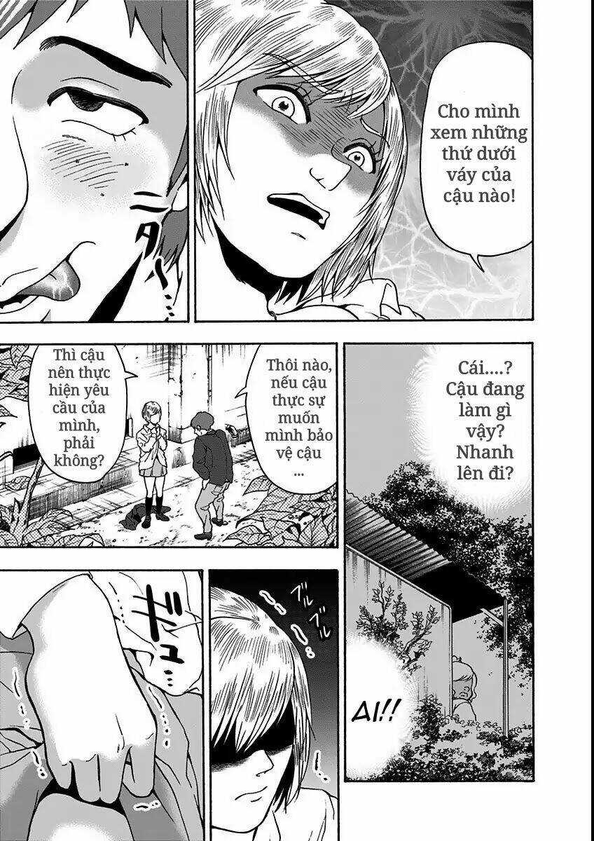 Tomogui Kyoushitsu - Chapter 11 - Trang 3