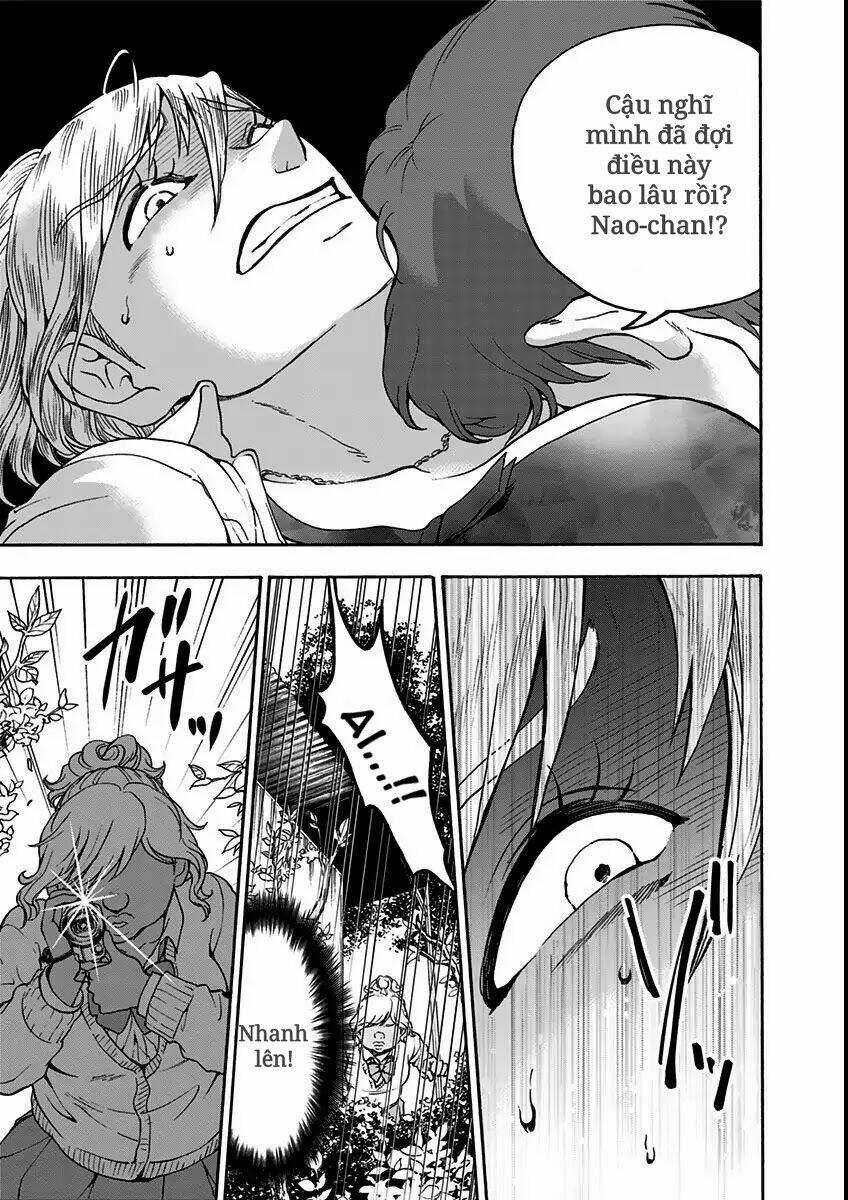 Tomogui Kyoushitsu - Chapter 11 - Trang 7