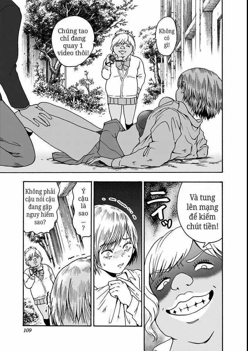 Tomogui Kyoushitsu - Chapter 11 - Trang 9