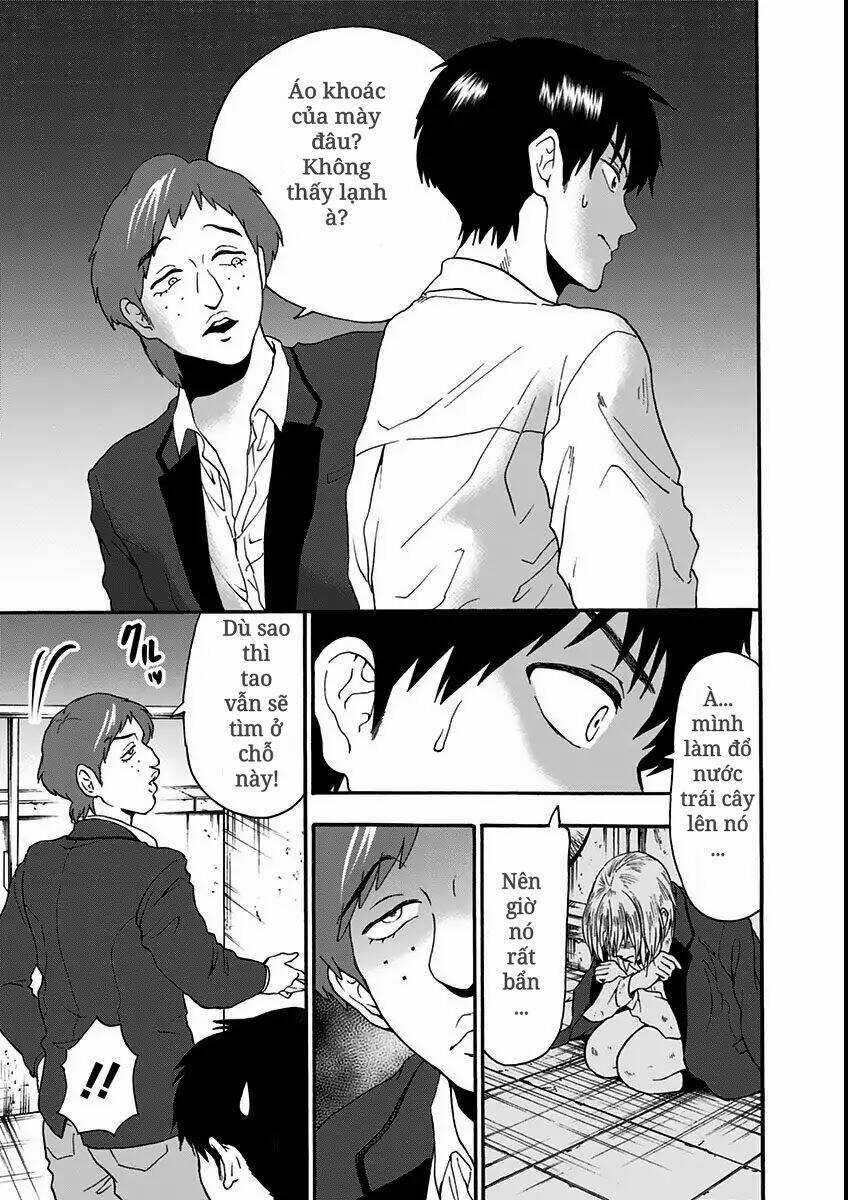 Tomogui Kyoushitsu - Chapter 12 - Trang 11