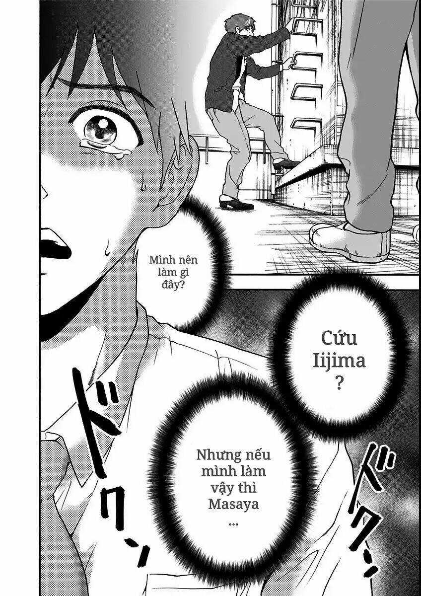 Tomogui Kyoushitsu - Chapter 12 - Trang 12