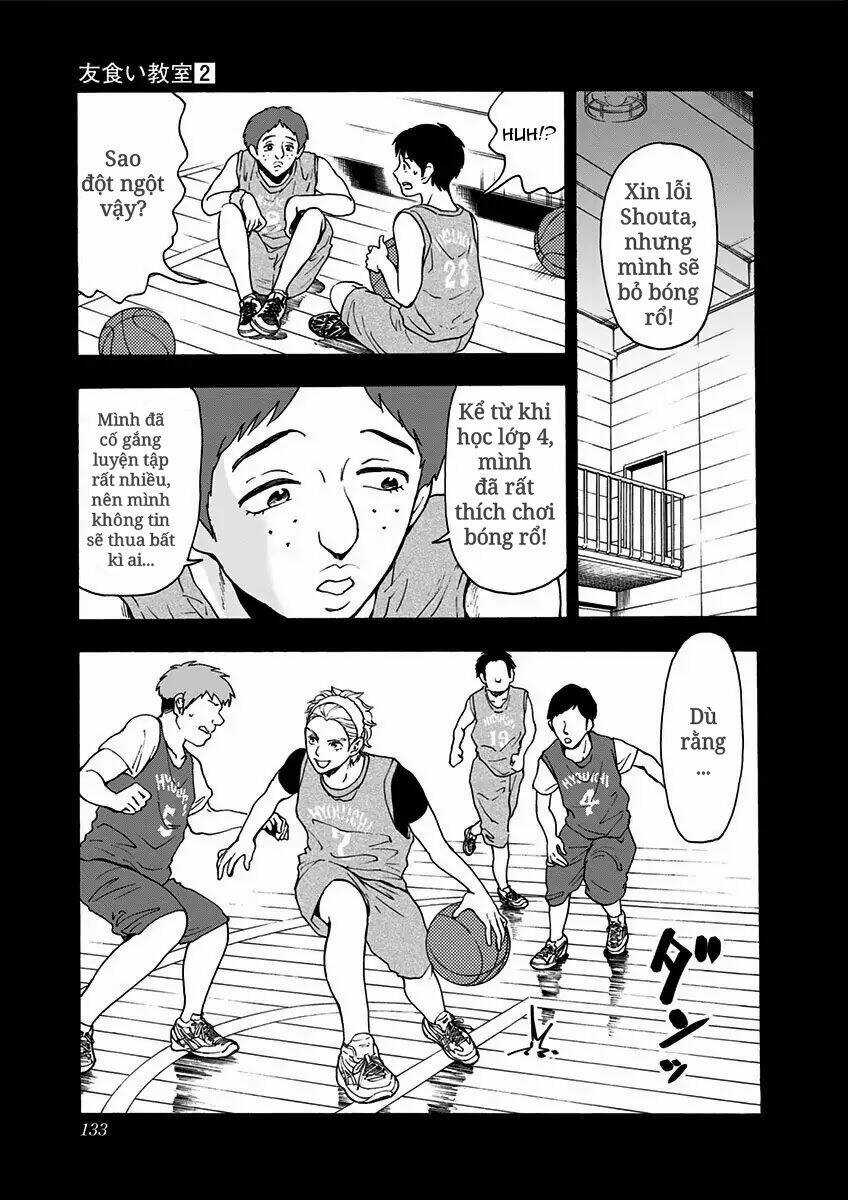 Tomogui Kyoushitsu - Chapter 12 - Trang 13