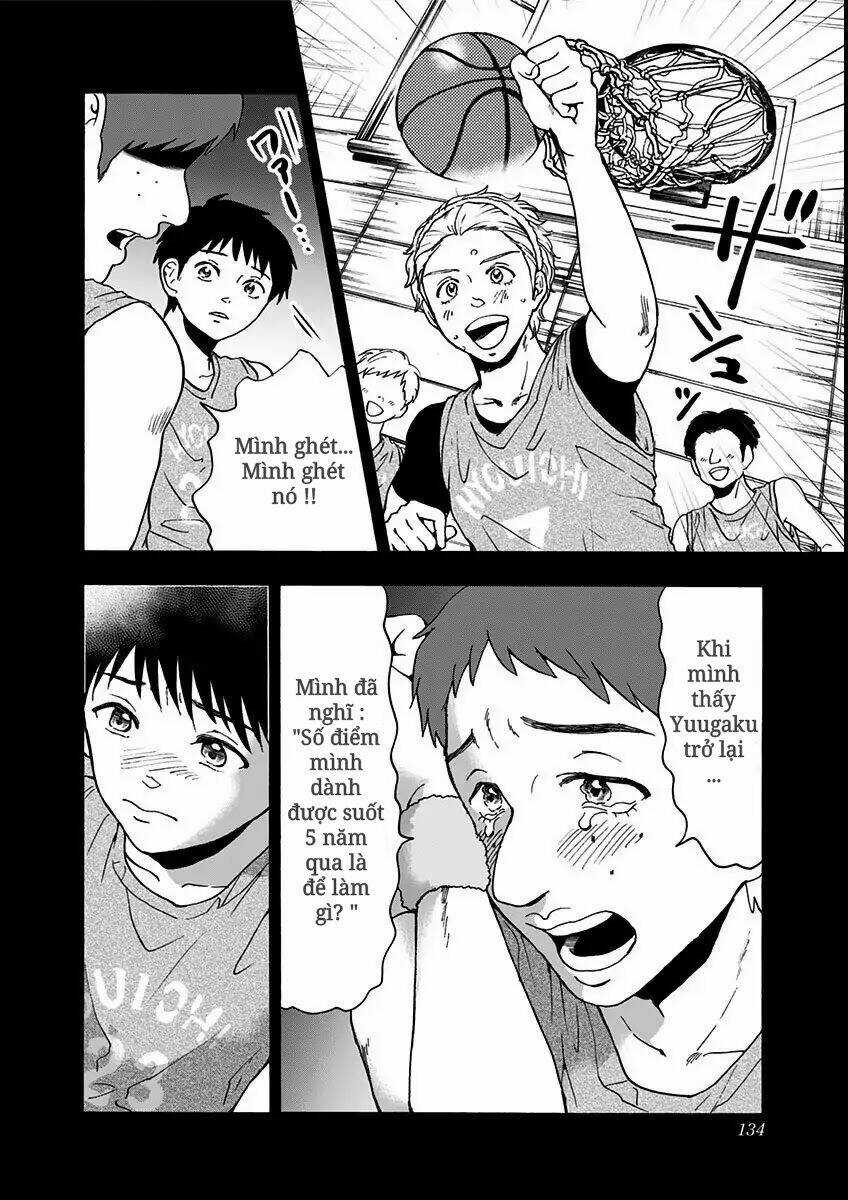 Tomogui Kyoushitsu - Chapter 12 - Trang 14