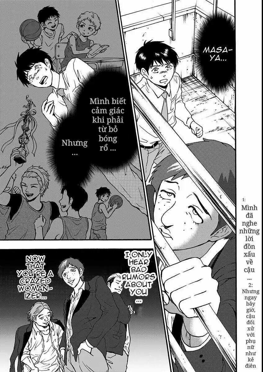 Tomogui Kyoushitsu - Chapter 12 - Trang 15