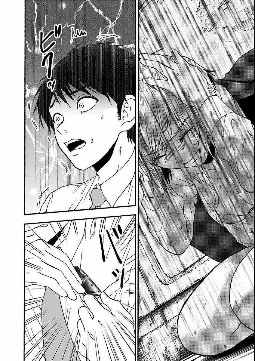 Tomogui Kyoushitsu - Chapter 12 - Trang 16