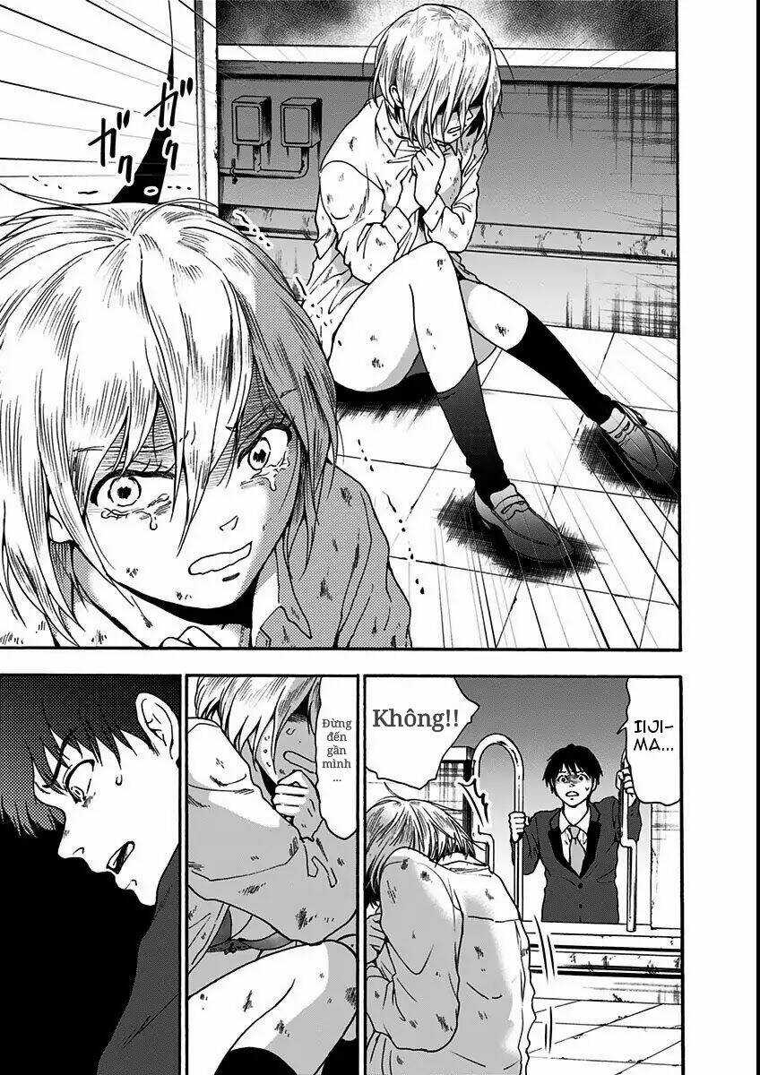 Tomogui Kyoushitsu - Chapter 12 - Trang 3