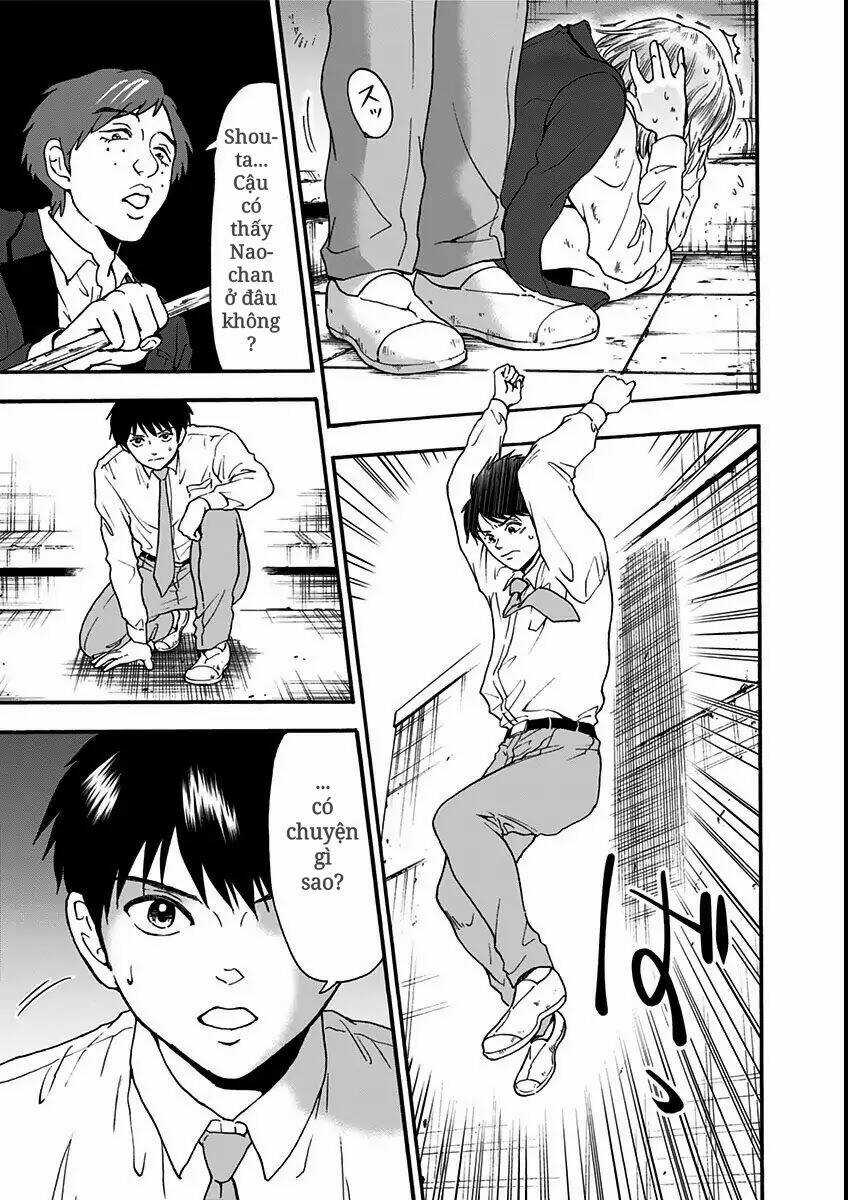 Tomogui Kyoushitsu - Chapter 12 - Trang 9