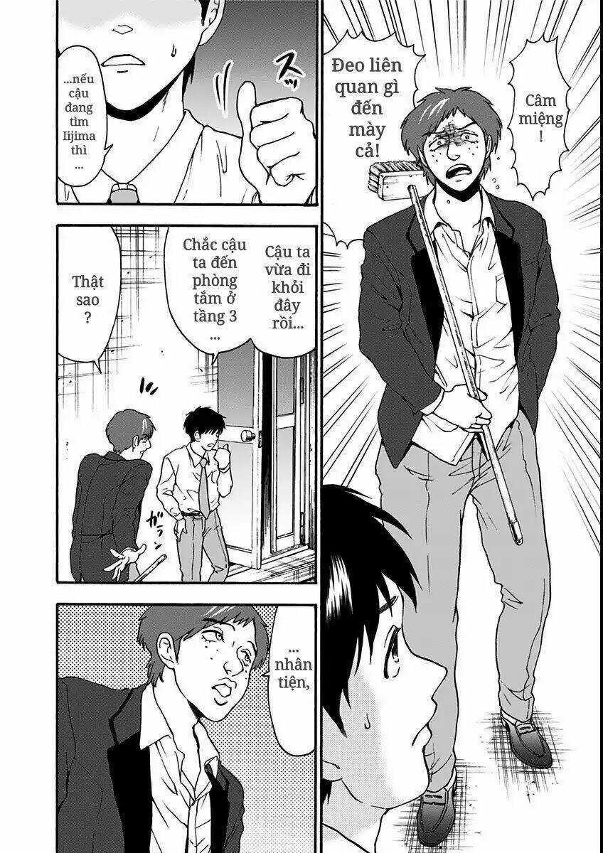 Tomogui Kyoushitsu - Chapter 12 - Trang 10