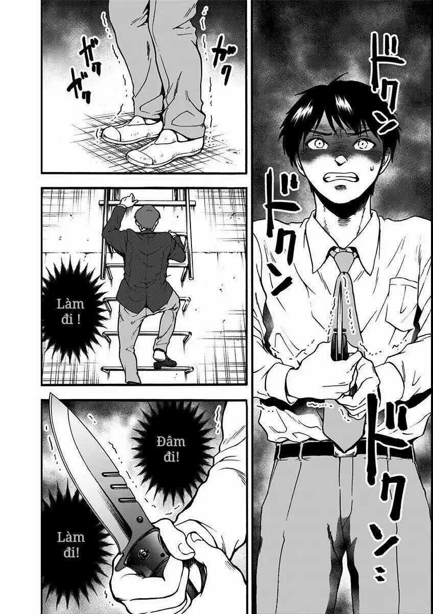 Tomogui Kyoushitsu - Chapter 13 - Trang 2