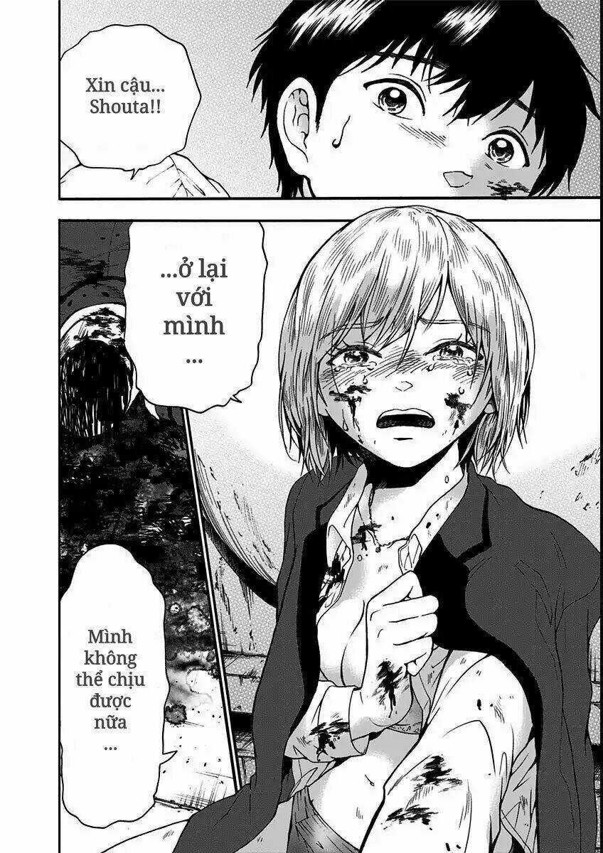 Tomogui Kyoushitsu - Chapter 13 - Trang 13