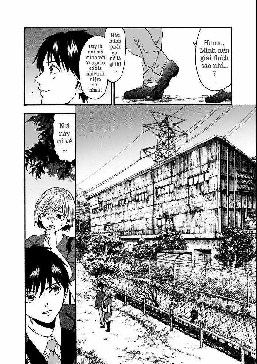 Tomogui Kyoushitsu - Chapter 13 - Trang 15