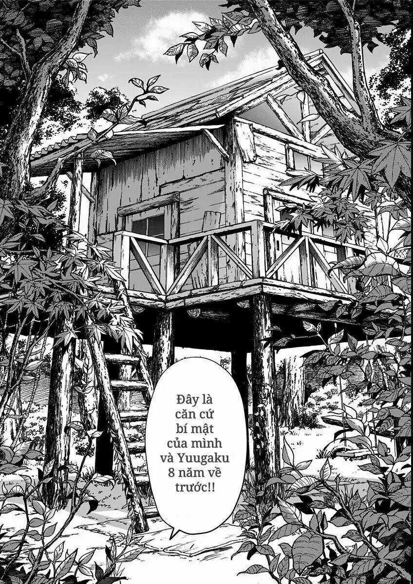 Tomogui Kyoushitsu - Chapter 13 - Trang 17