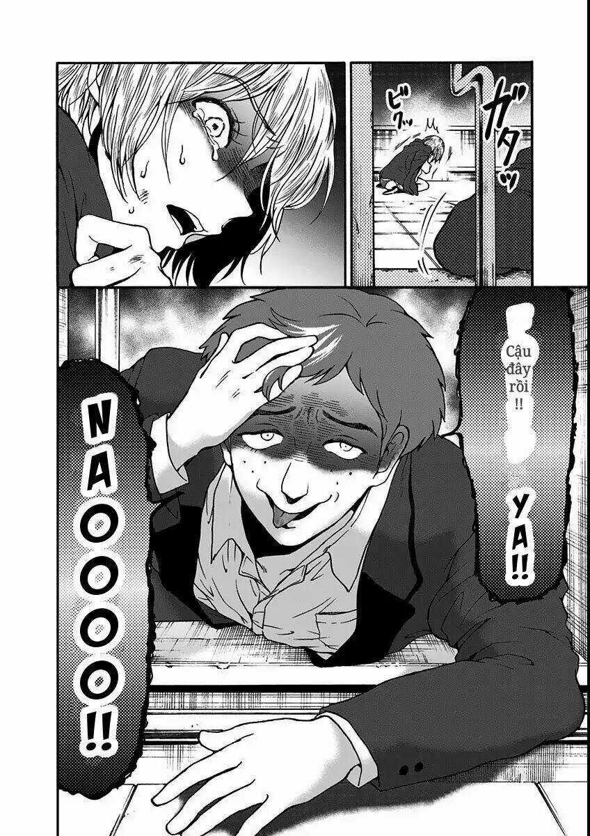 Tomogui Kyoushitsu - Chapter 13 - Trang 4