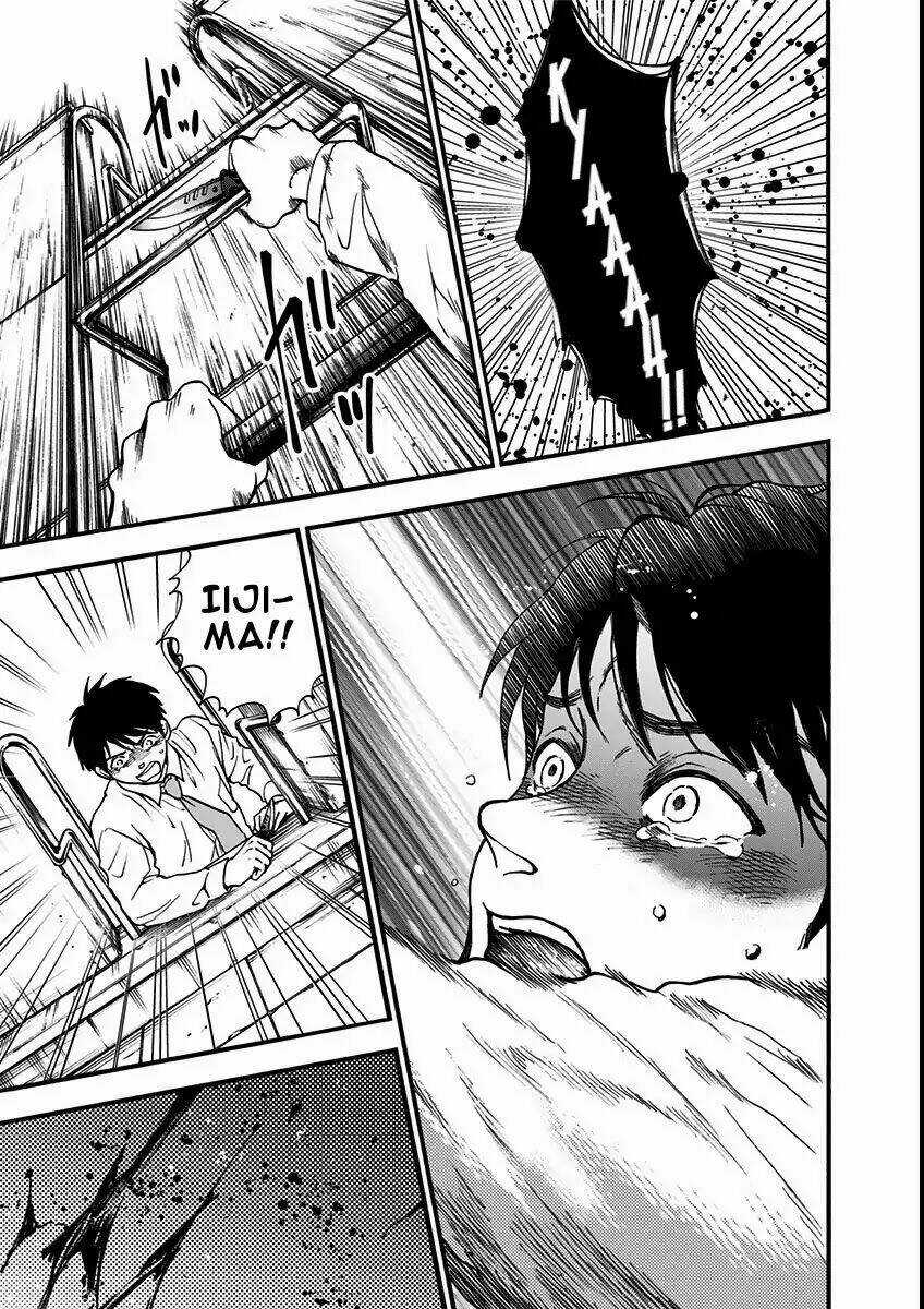 Tomogui Kyoushitsu - Chapter 13 - Trang 5